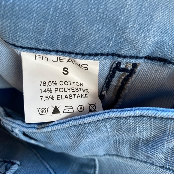 Fitjeans Vintage Blue - Picture 8 of 8